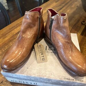 NWT Bed Stu Yurisa ankle boots
